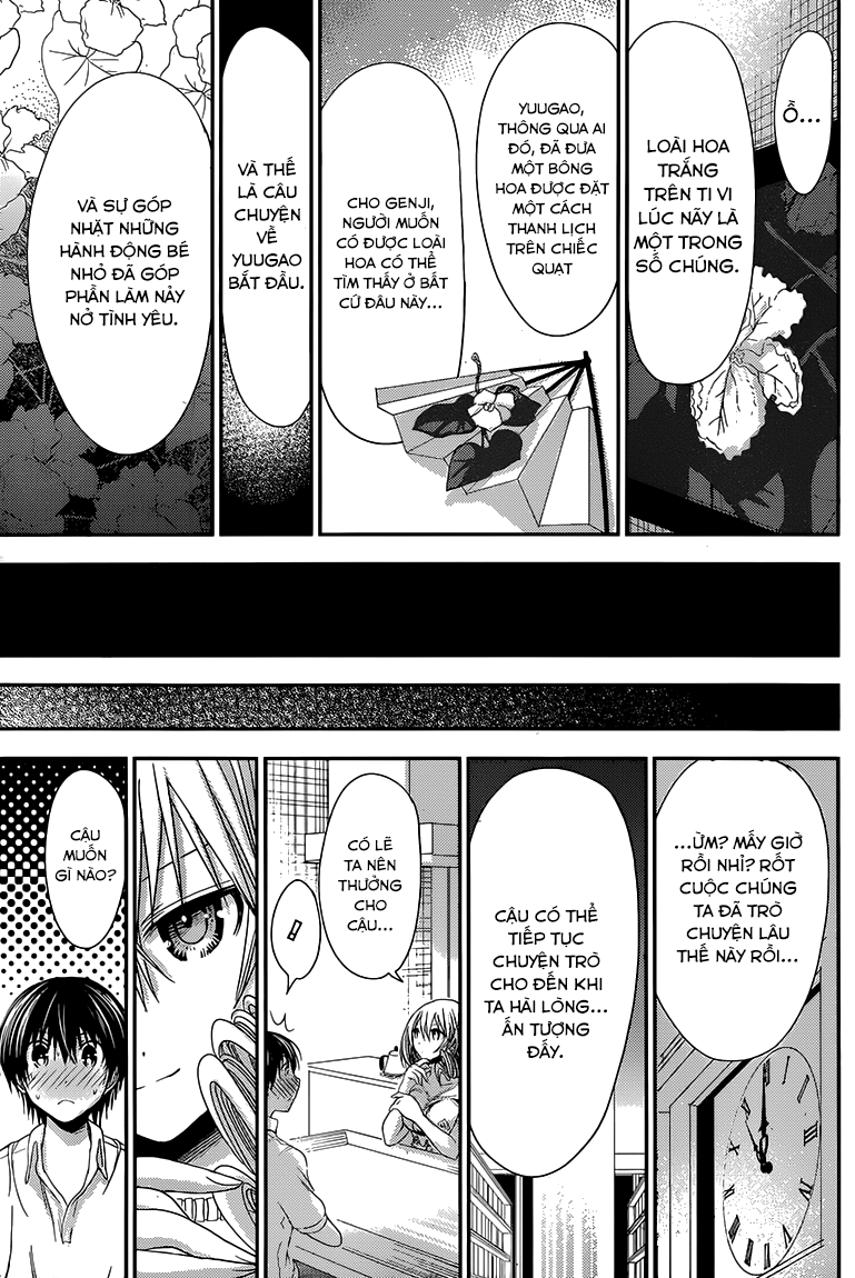 Minamoto Kun Monogatari Chapter 144 - Trang 2