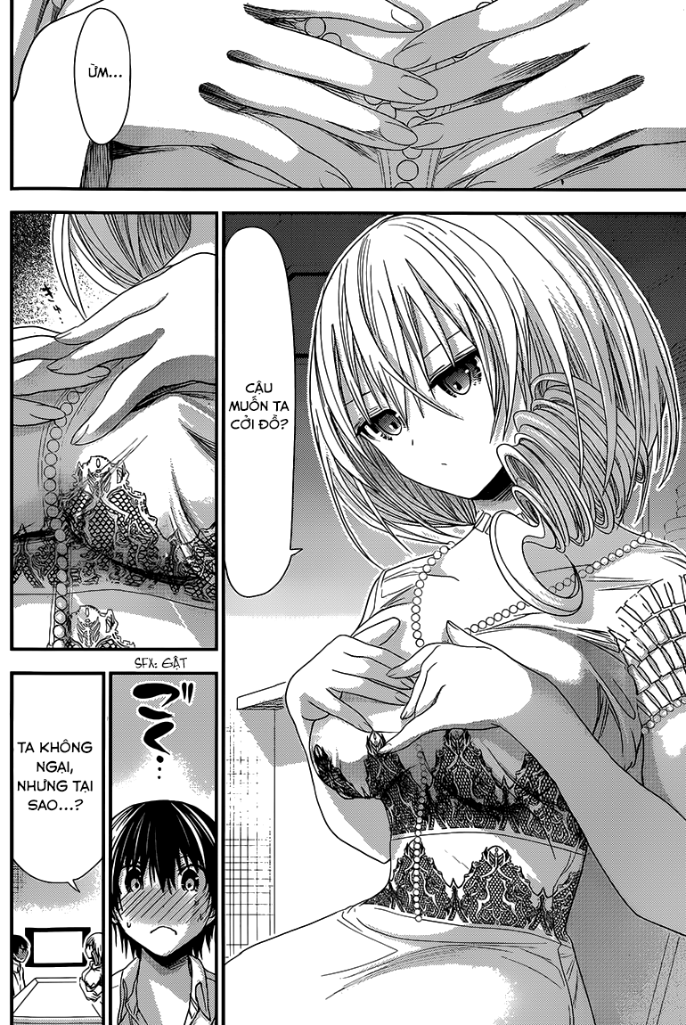 Minamoto Kun Monogatari Chapter 144 - Trang 2