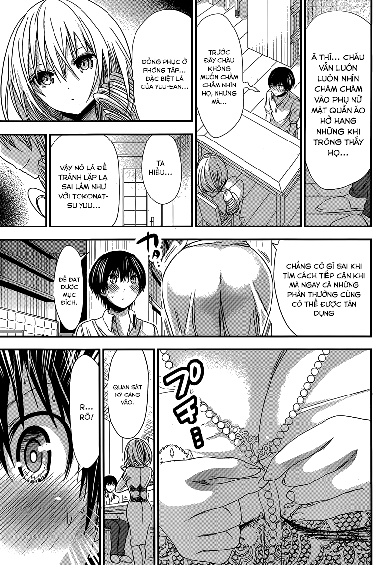 Minamoto Kun Monogatari Chapter 144 - Trang 2