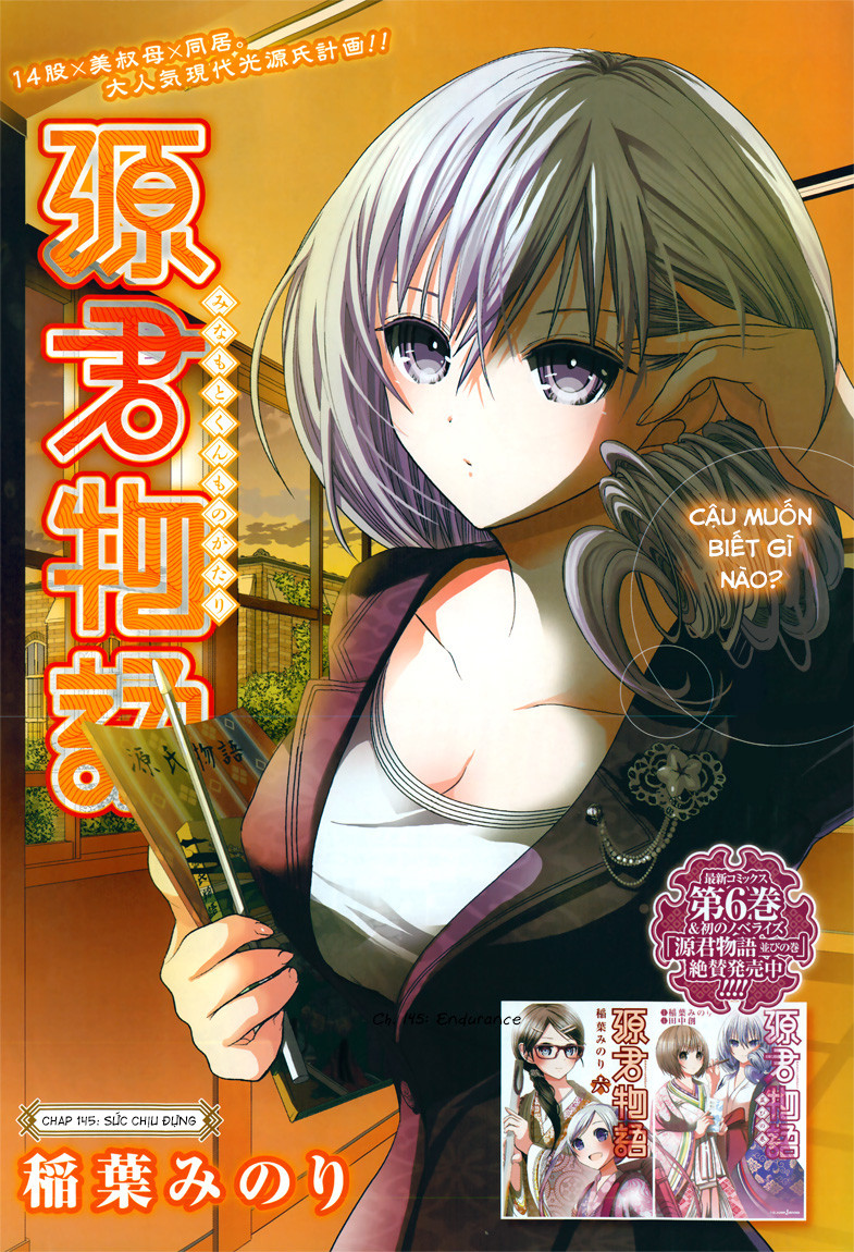 Minamoto Kun Monogatari Chapter 145 - Trang 2