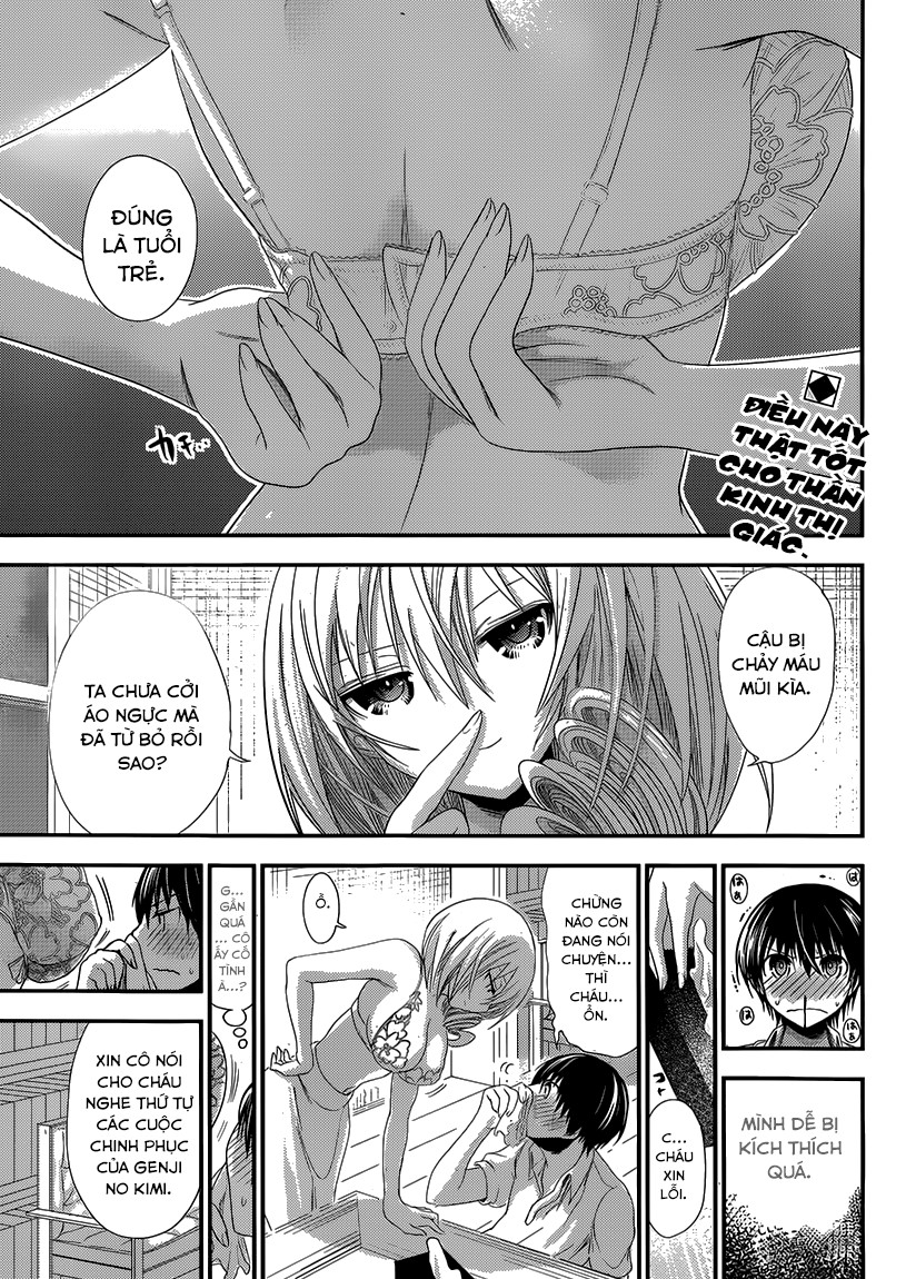 Minamoto Kun Monogatari Chapter 145 - Trang 2