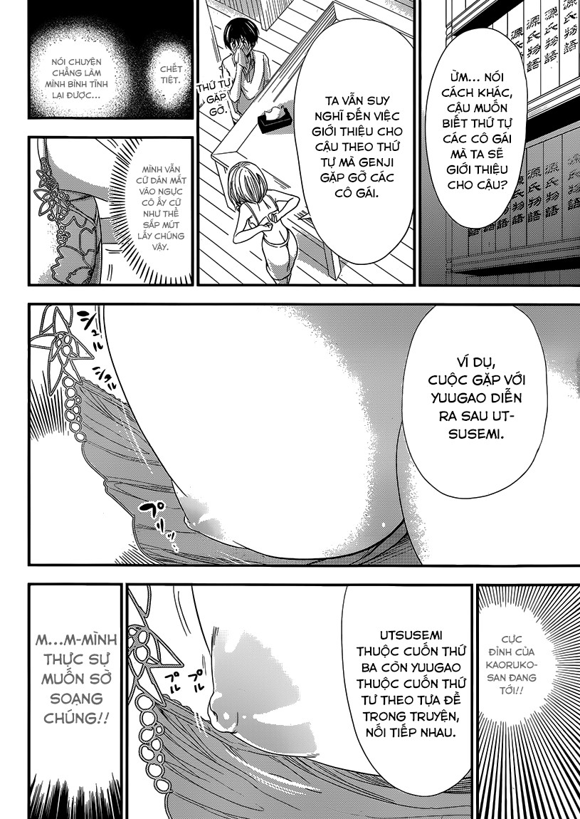 Minamoto Kun Monogatari Chapter 145 - Trang 2