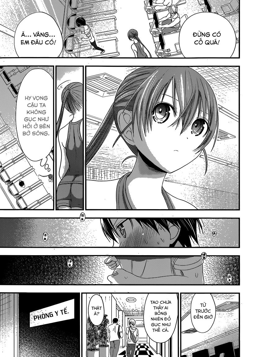 Minamoto Kun Monogatari Chapter 145 - Trang 2