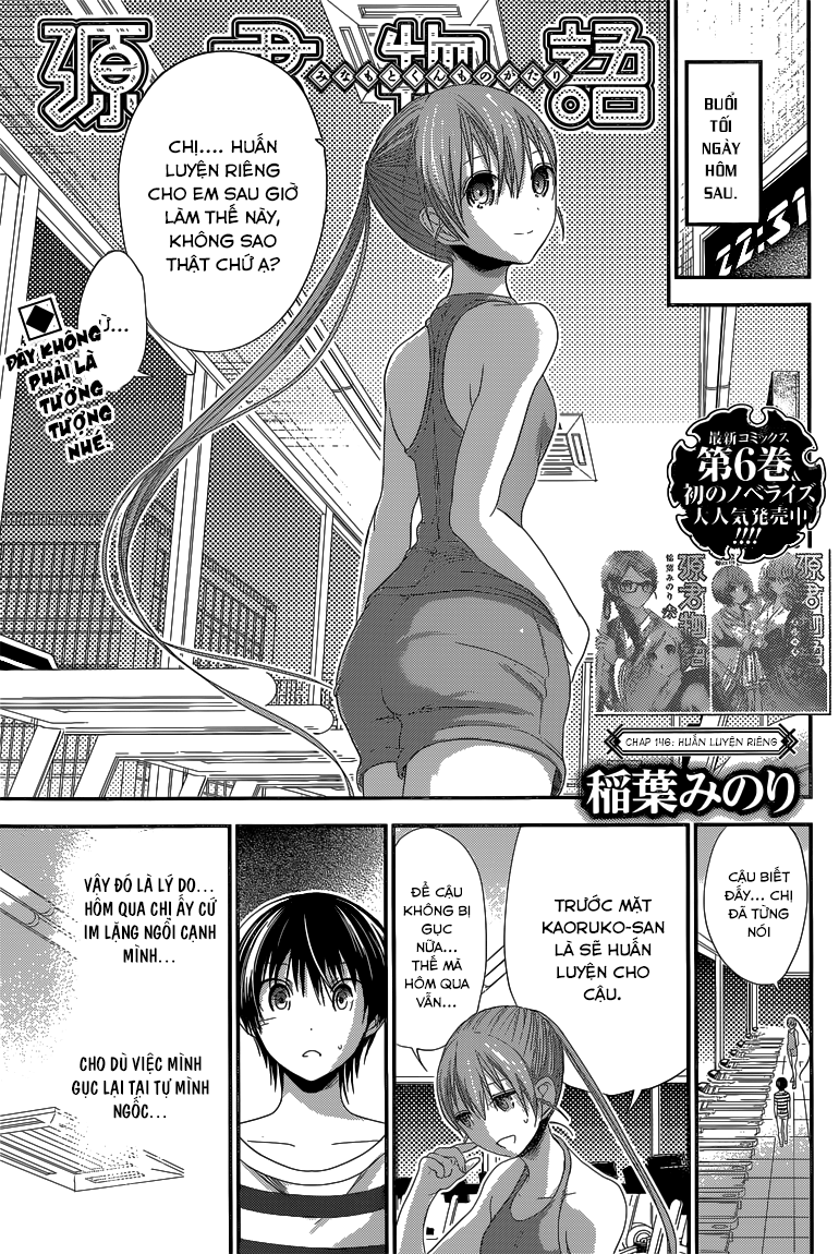 Minamoto Kun Monogatari Chapter 146 - Trang 2