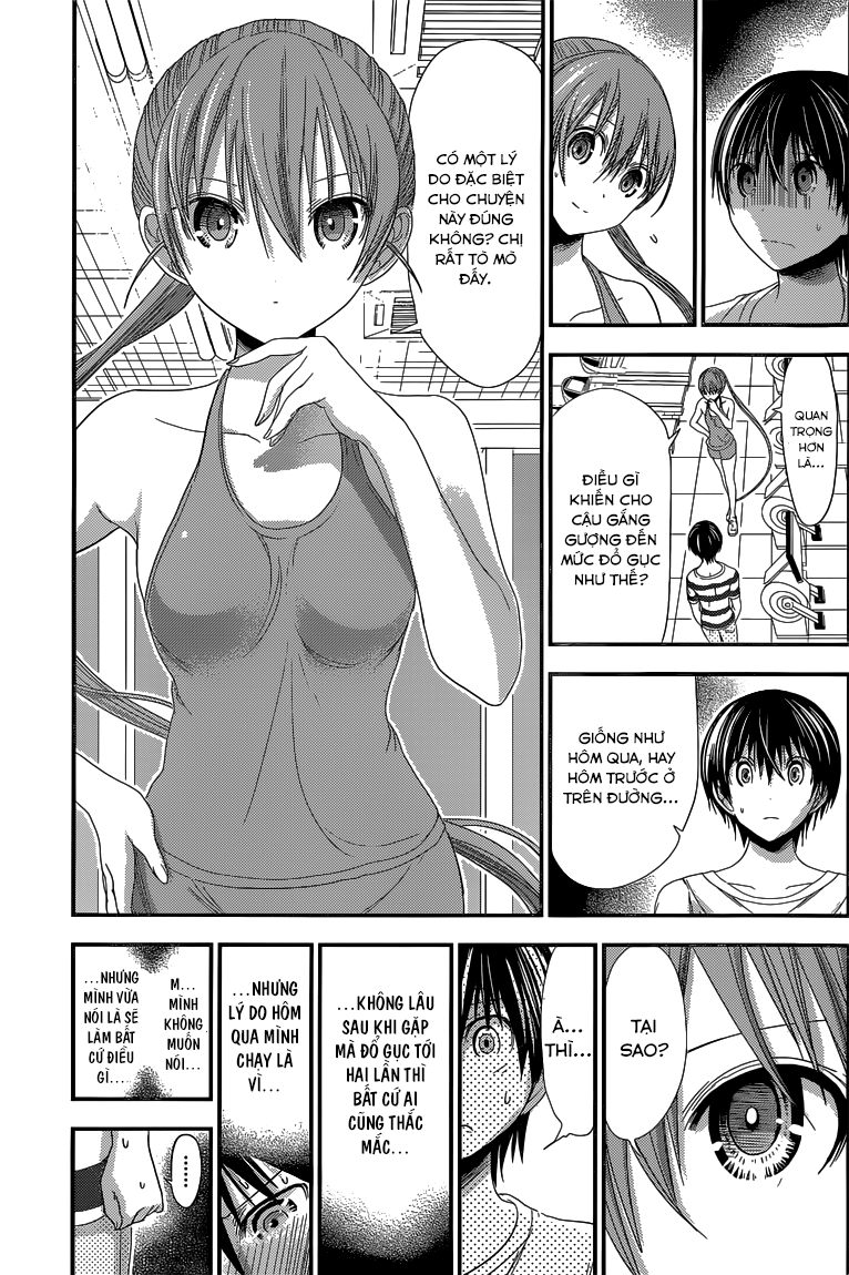 Minamoto Kun Monogatari Chapter 146 - Trang 2