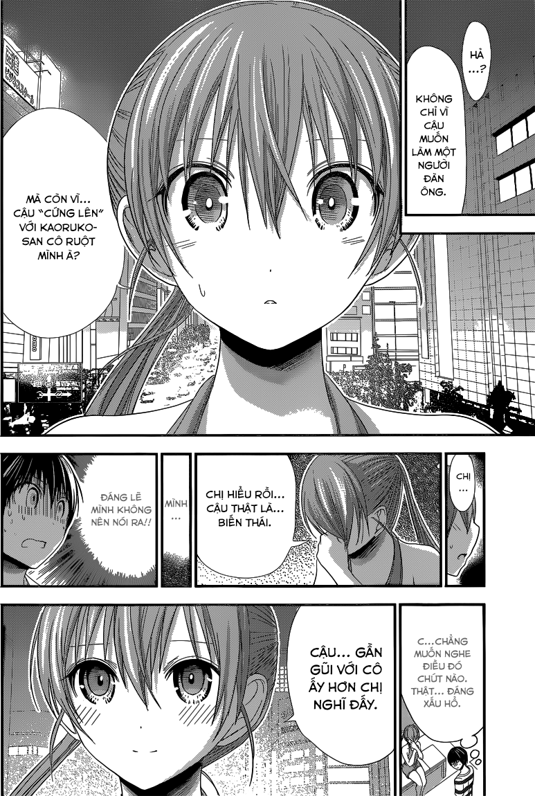 Minamoto Kun Monogatari Chapter 146 - Trang 2