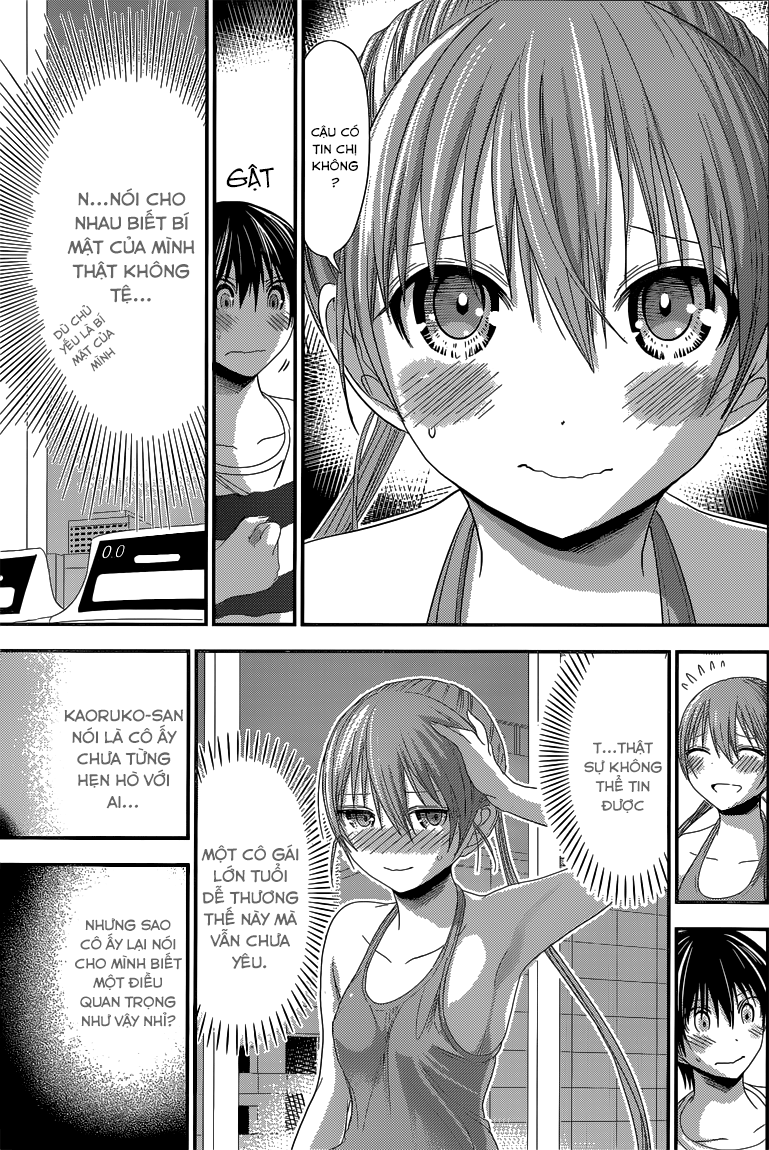 Minamoto Kun Monogatari Chapter 146 - Trang 2