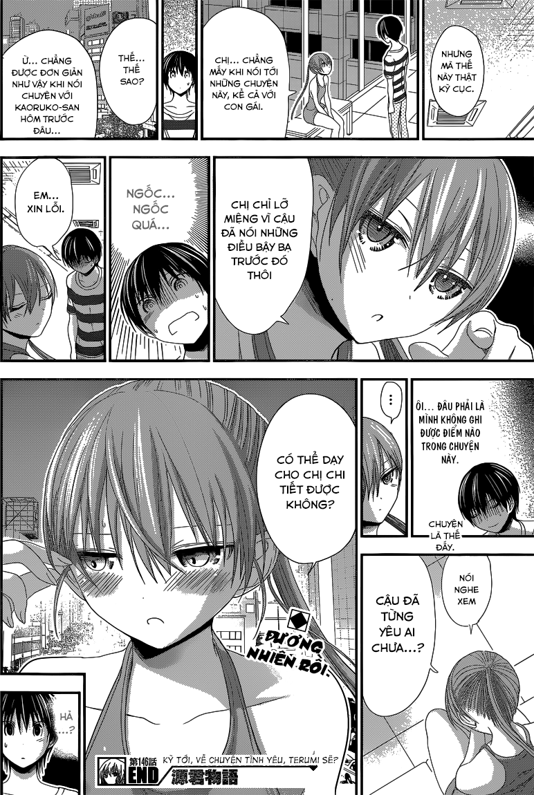 Minamoto Kun Monogatari Chapter 146 - Trang 2