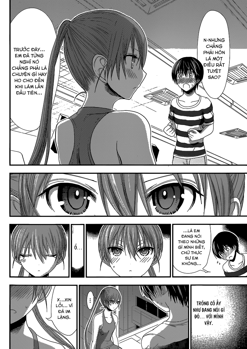 Minamoto Kun Monogatari Chapter 147 - Trang 2