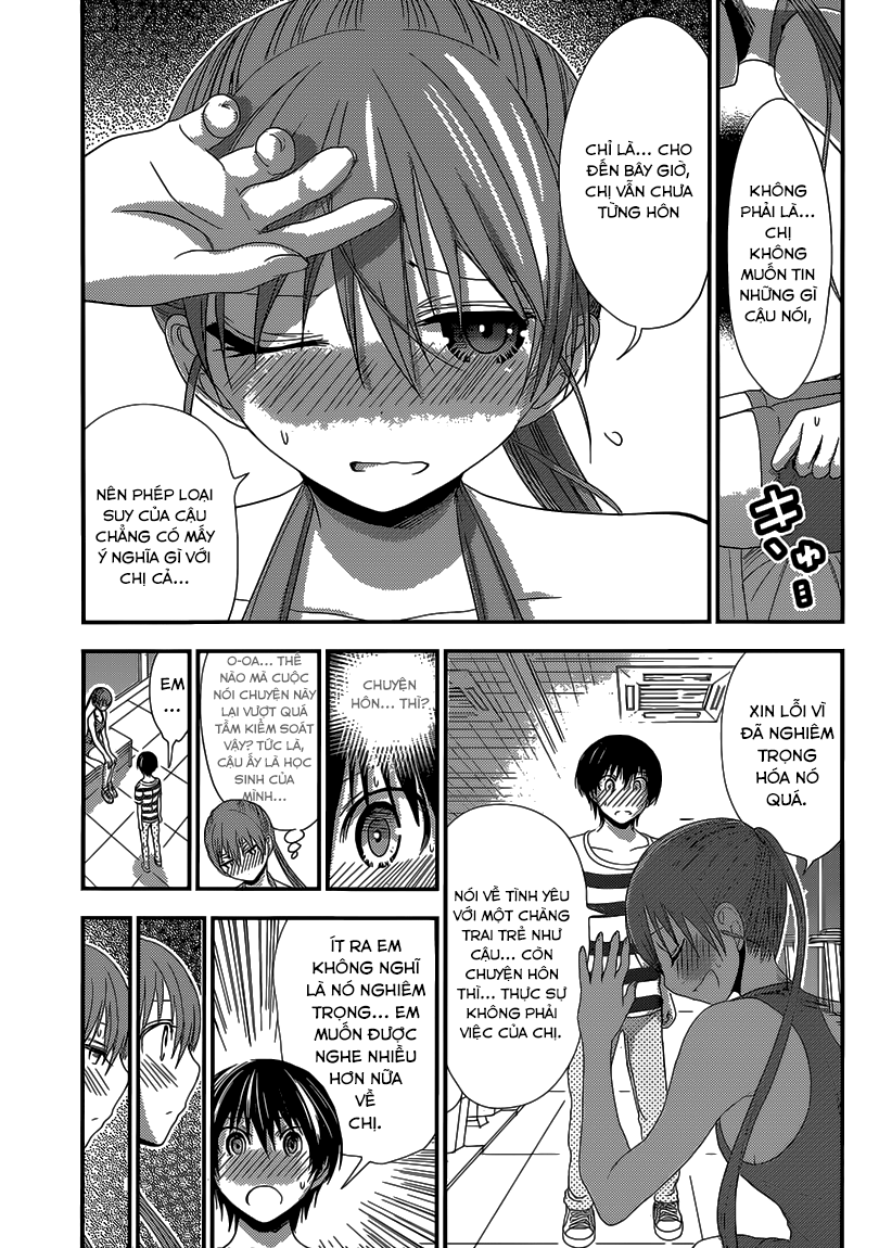 Minamoto Kun Monogatari Chapter 147 - Trang 2