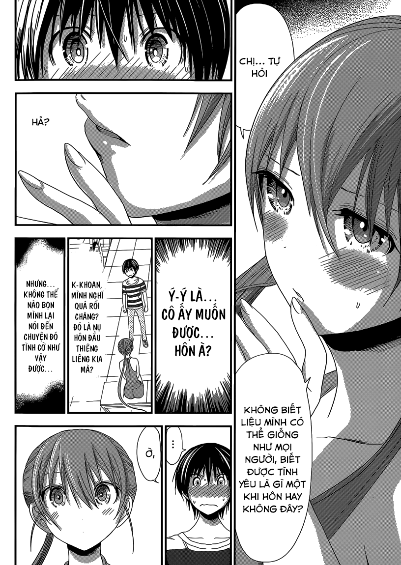 Minamoto Kun Monogatari Chapter 147 - Trang 2