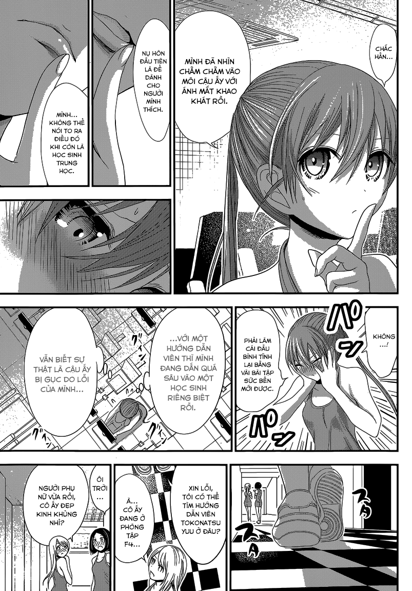 Minamoto Kun Monogatari Chapter 147 - Trang 2