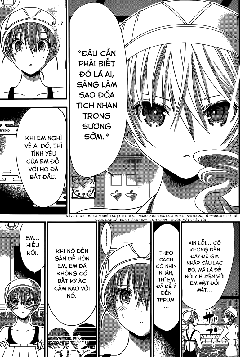 Minamoto Kun Monogatari Chapter 148 - Trang 2