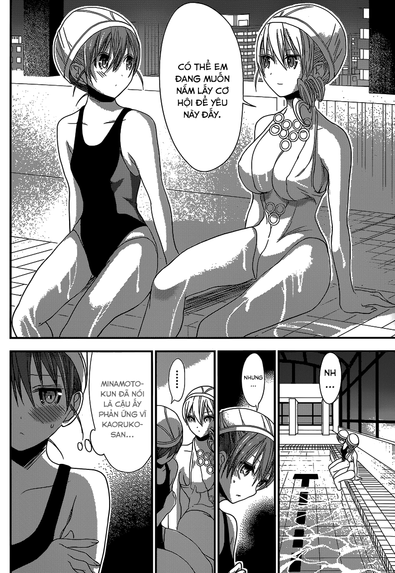 Minamoto Kun Monogatari Chapter 148 - Trang 2