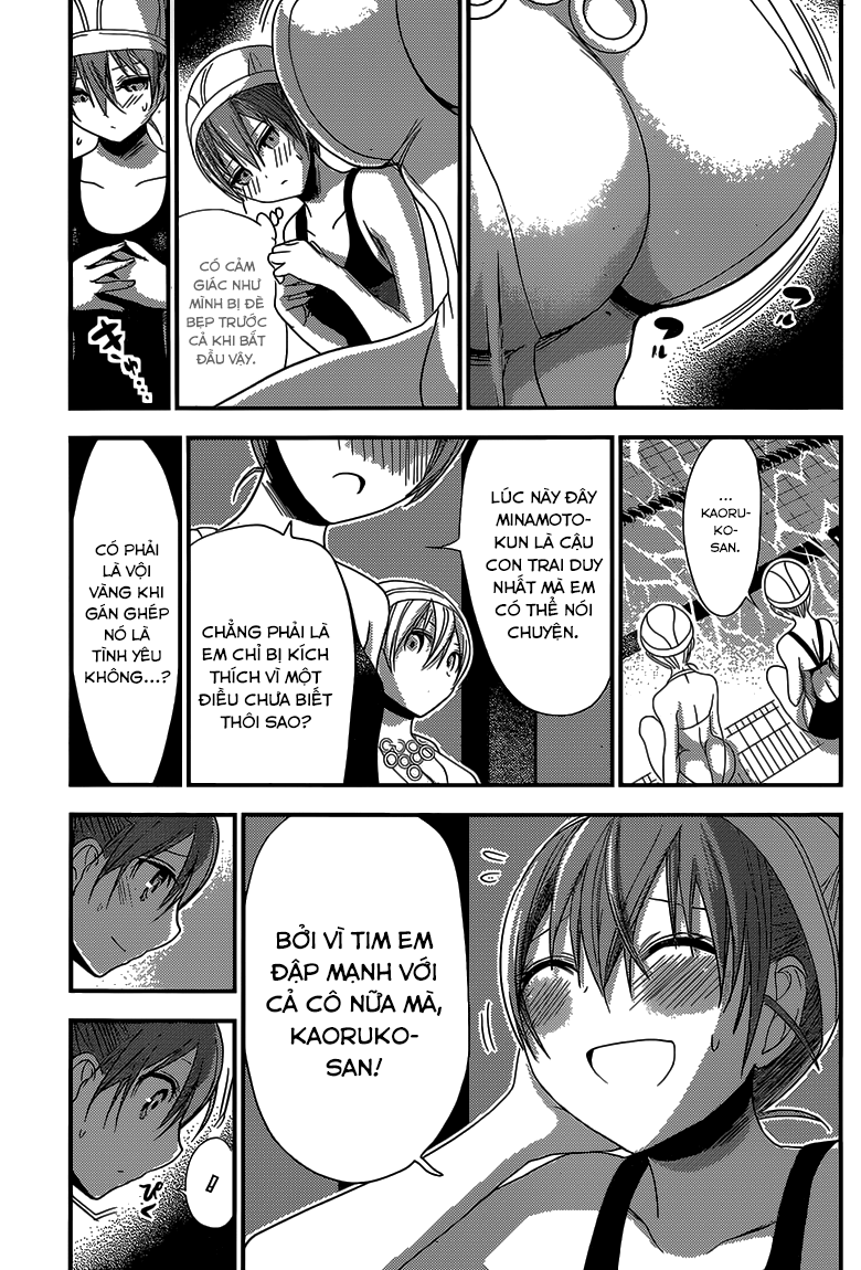 Minamoto Kun Monogatari Chapter 148 - Trang 2