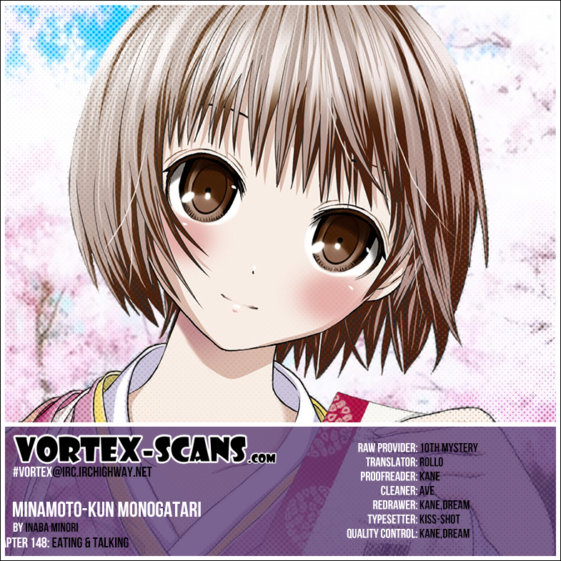 Minamoto Kun Monogatari Chapter 149 - Trang 2