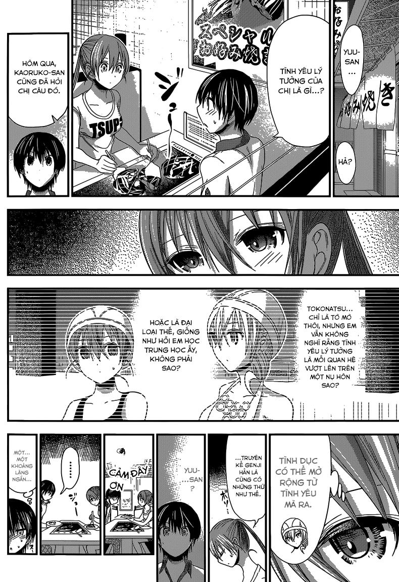 Minamoto Kun Monogatari Chapter 149 - Trang 2