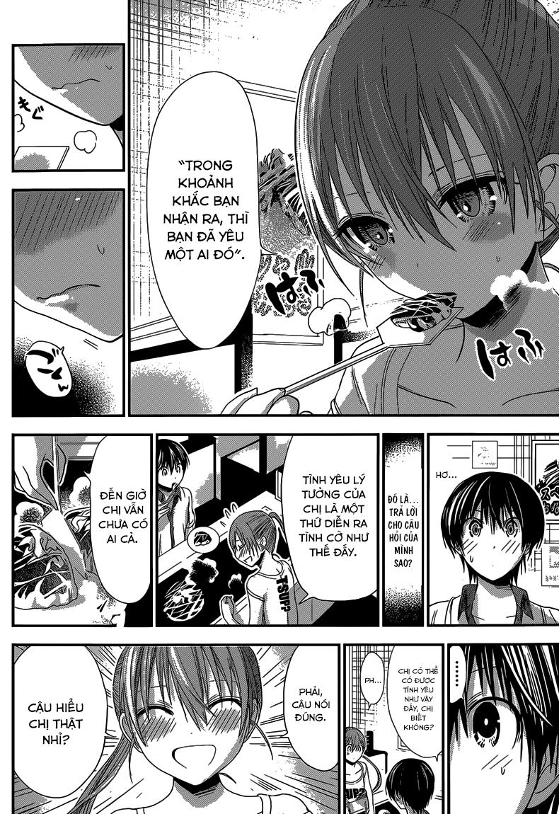 Minamoto Kun Monogatari Chapter 149 - Trang 2