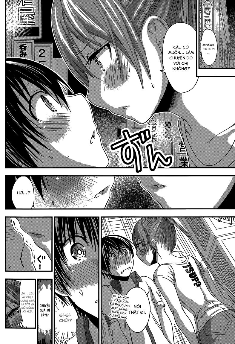 Minamoto Kun Monogatari Chapter 149 - Trang 2