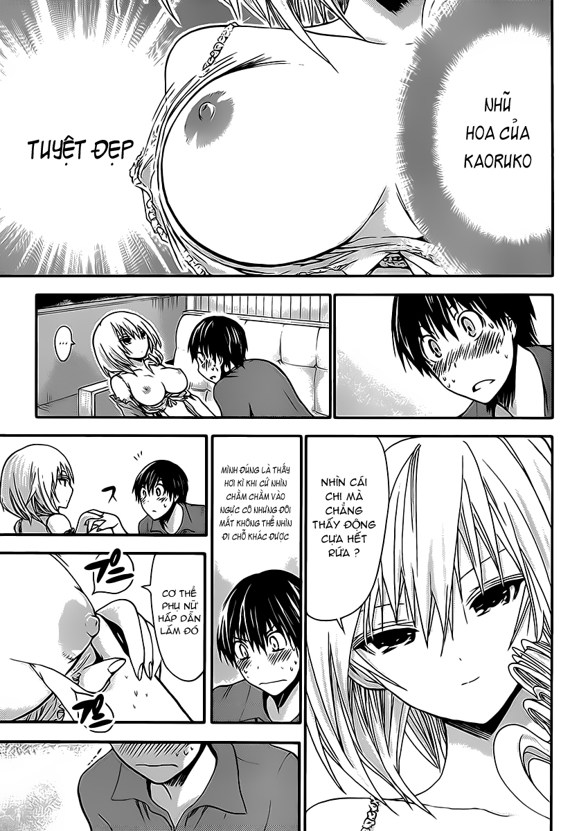 Minamoto Kun Monogatari Chapter 15 - Trang 2