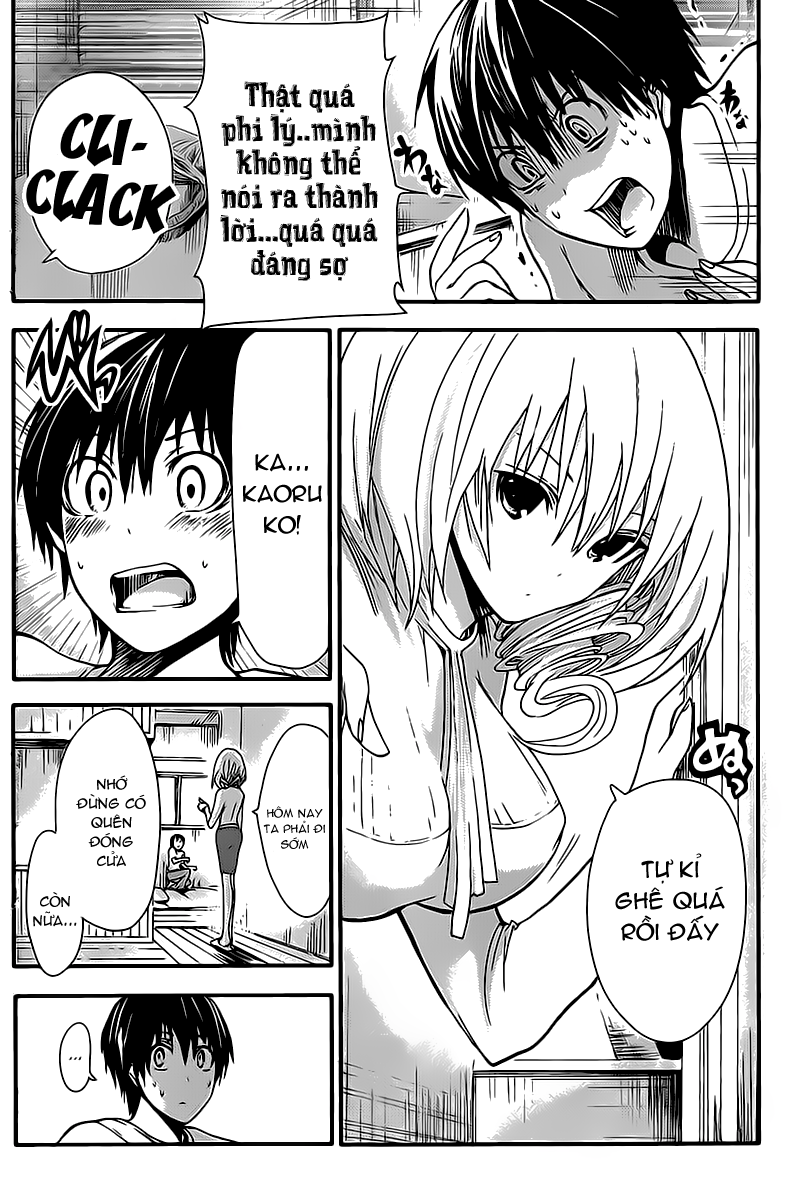 Minamoto Kun Monogatari Chapter 15 - Trang 2