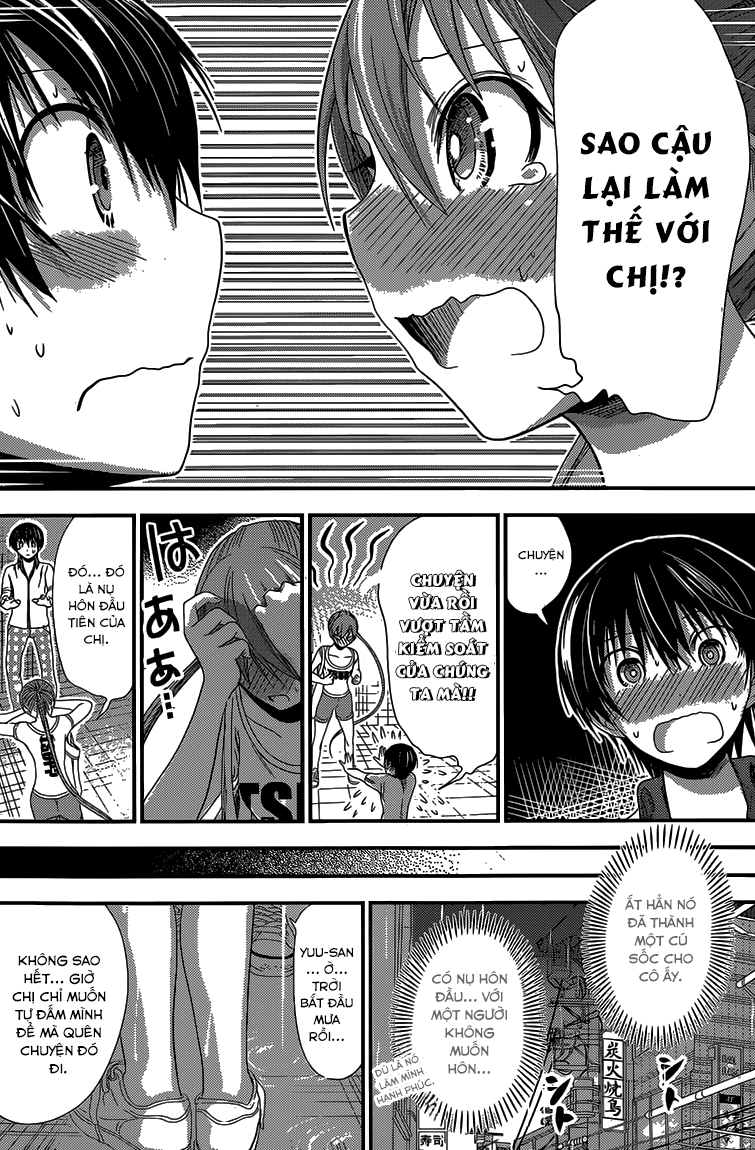 Minamoto Kun Monogatari Chapter 150 - Trang 2