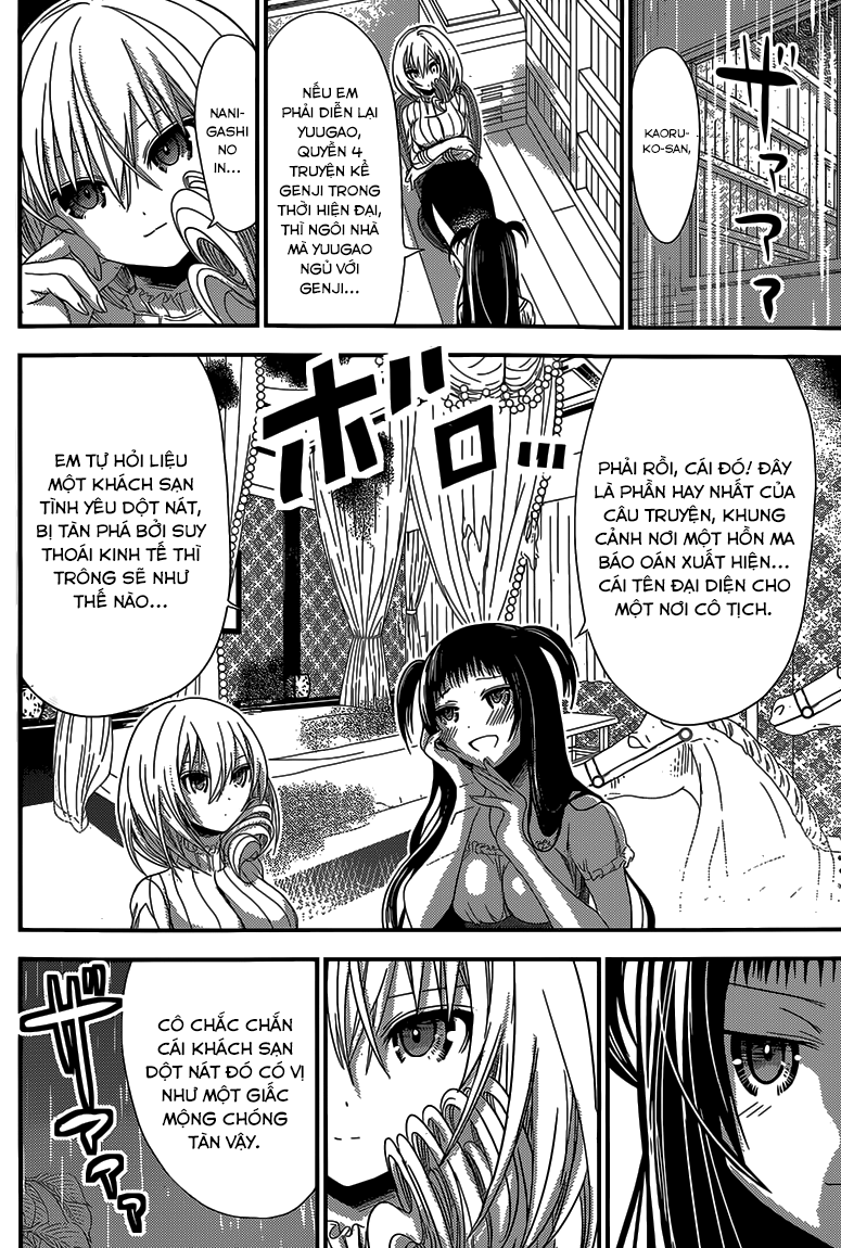 Minamoto Kun Monogatari Chapter 150 - Trang 2