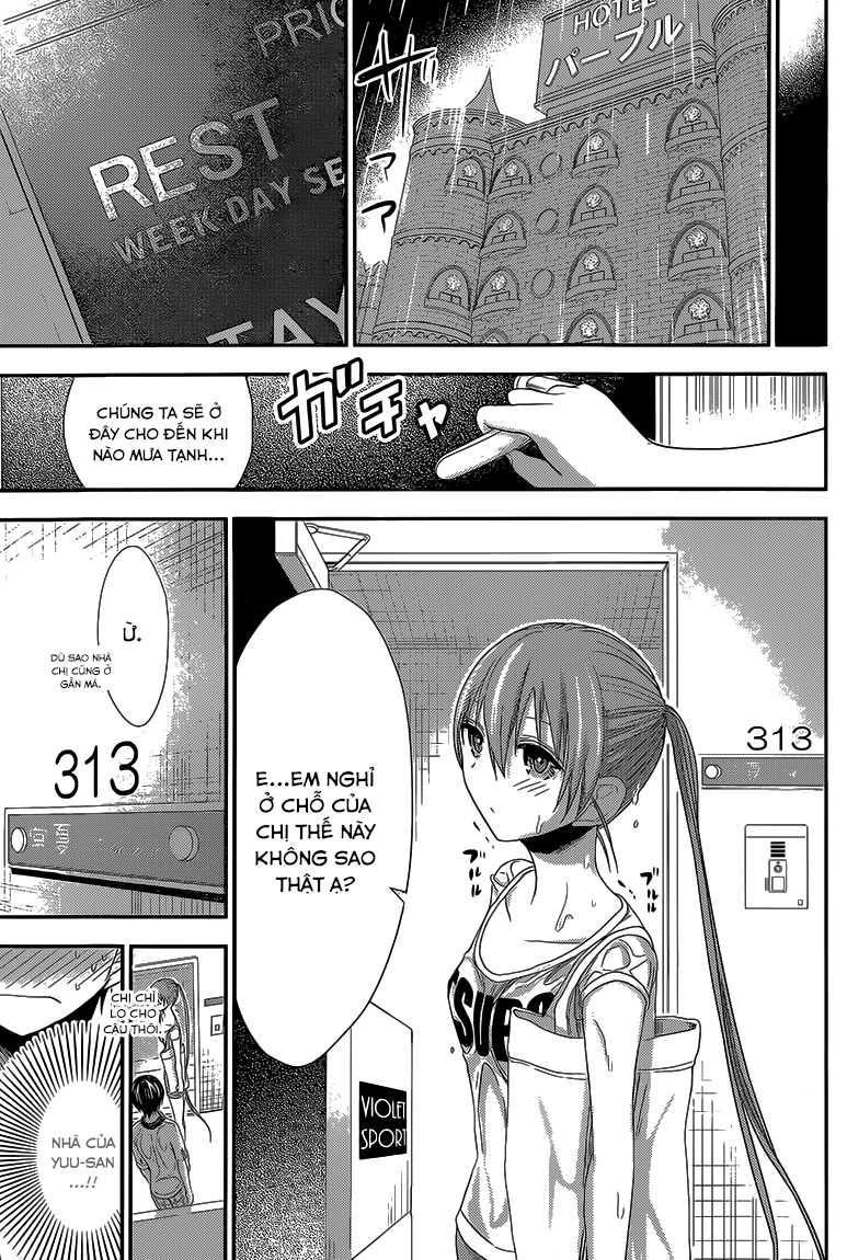 Minamoto Kun Monogatari Chapter 150 - Trang 2