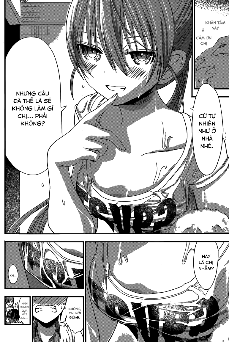 Minamoto Kun Monogatari Chapter 150 - Trang 2