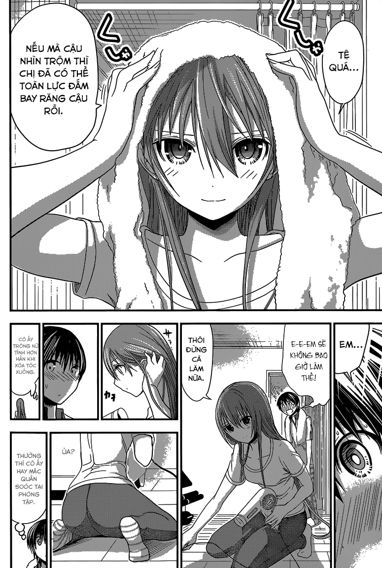 Minamoto Kun Monogatari Chapter 151 - Trang 2