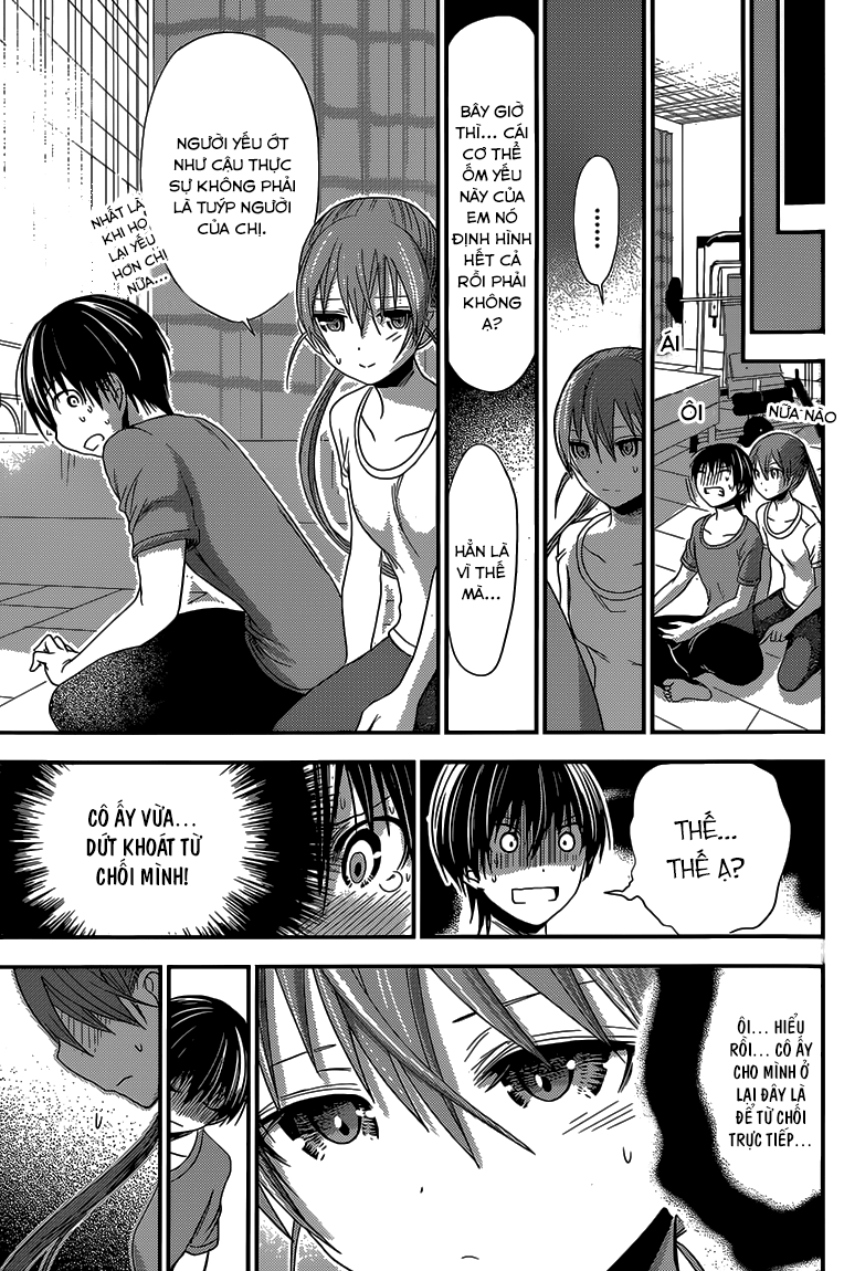 Minamoto Kun Monogatari Chapter 151 - Trang 2