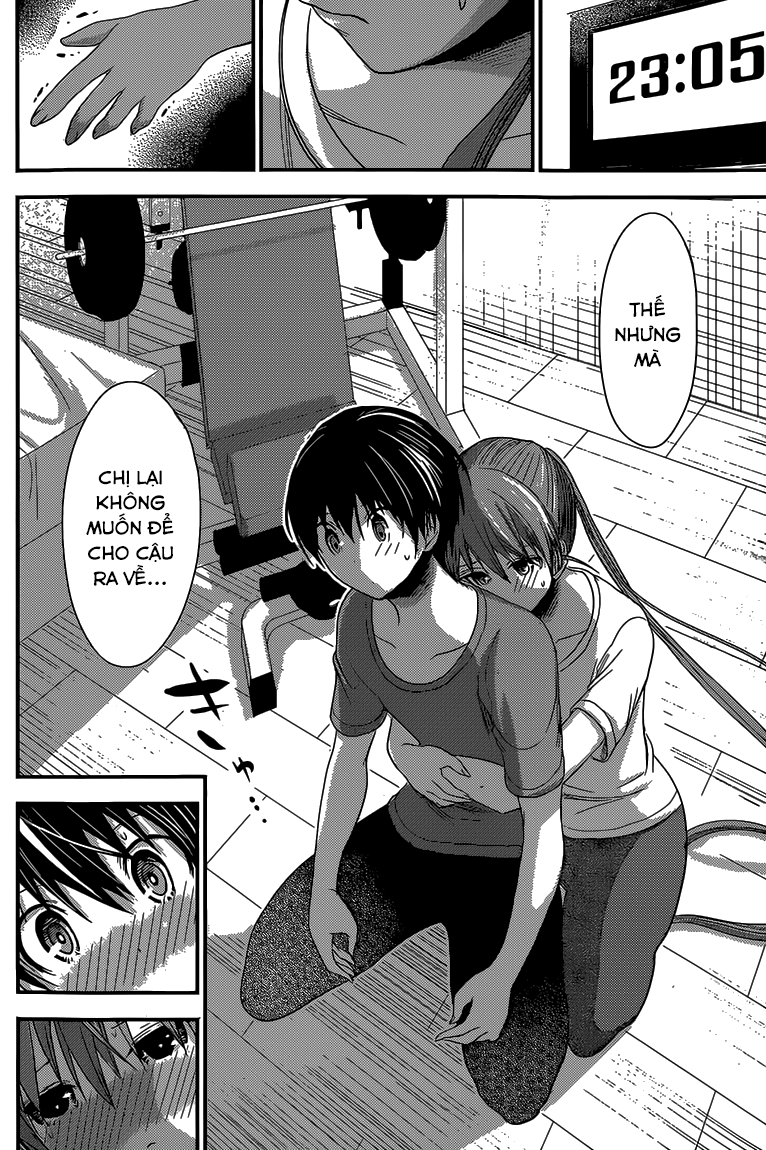 Minamoto Kun Monogatari Chapter 151 - Trang 2