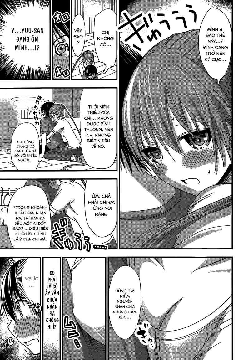 Minamoto Kun Monogatari Chapter 151 - Trang 2