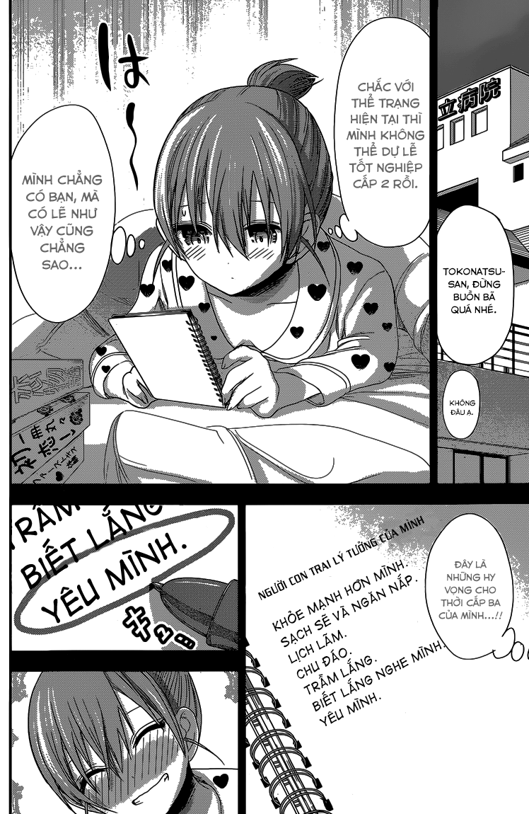 Minamoto Kun Monogatari Chapter 152 - Trang 2