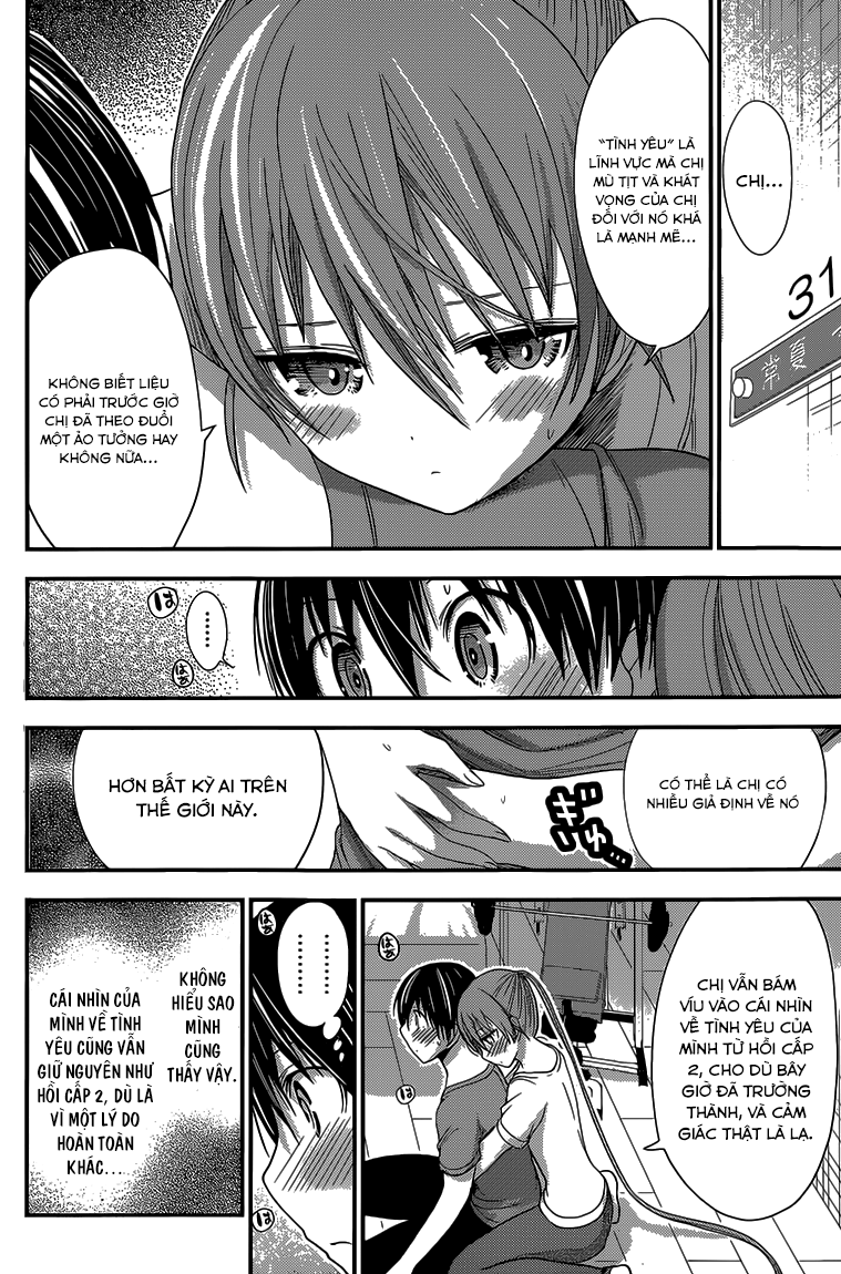 Minamoto Kun Monogatari Chapter 152 - Trang 2