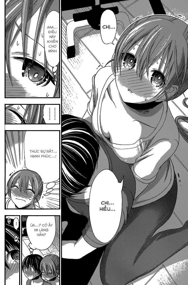 Minamoto Kun Monogatari Chapter 152 - Trang 2