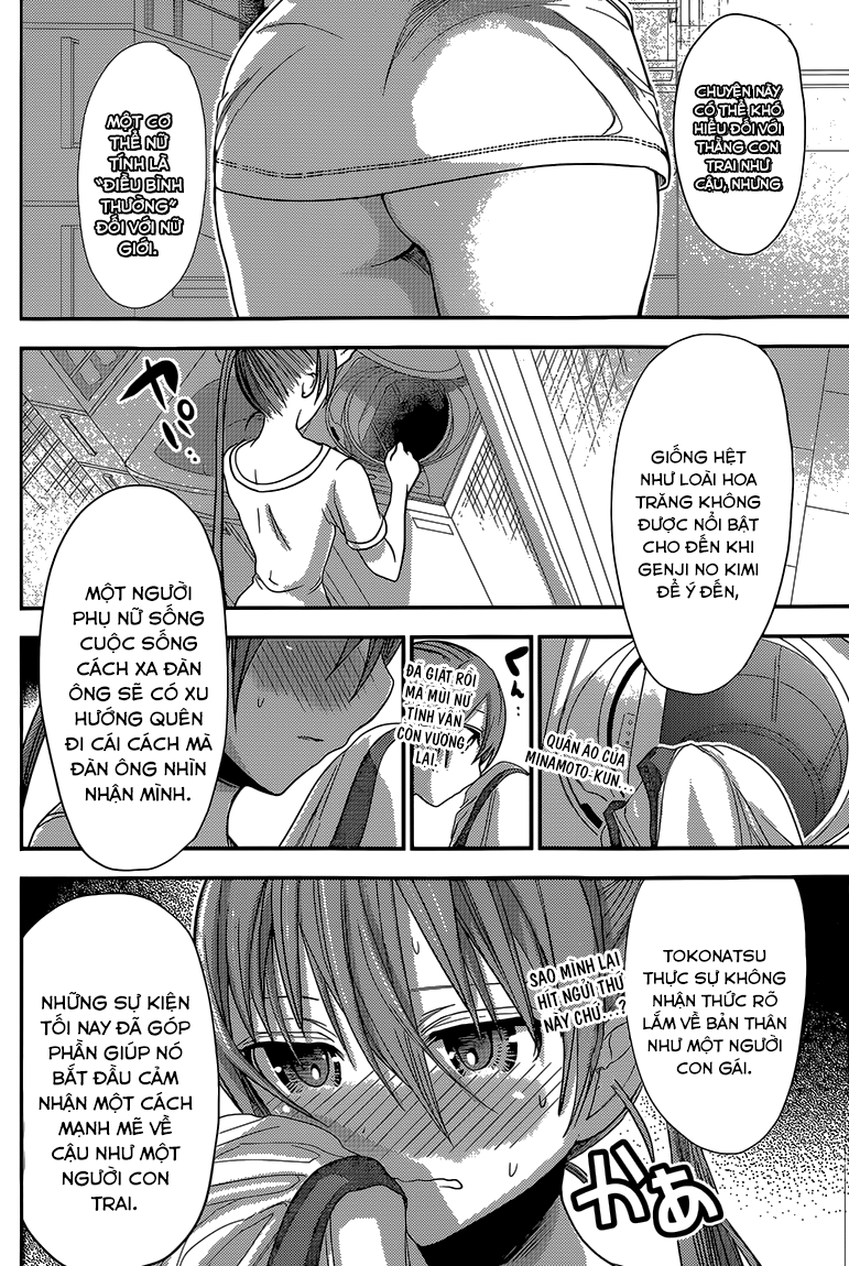 Minamoto Kun Monogatari Chapter 153 - Trang 2