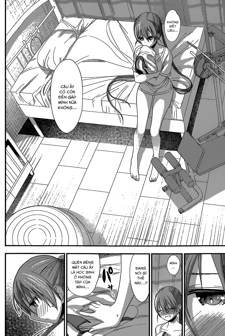 Minamoto Kun Monogatari Chapter 153 - Trang 2