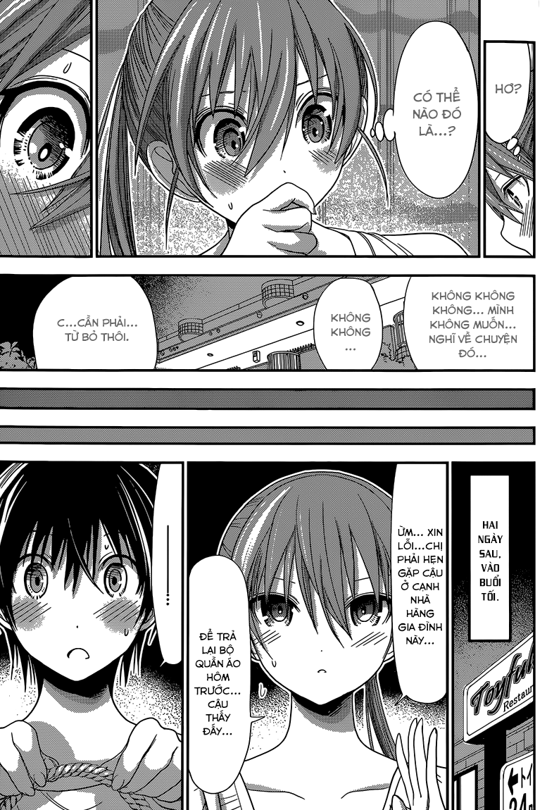 Minamoto Kun Monogatari Chapter 153 - Trang 2