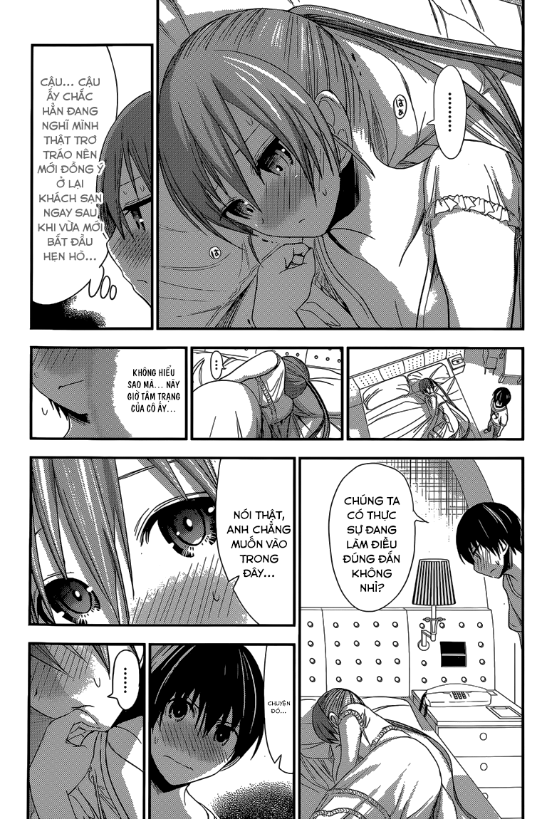 Minamoto Kun Monogatari Chapter 155 - Trang 2