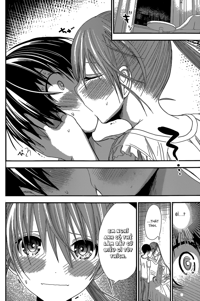 Minamoto Kun Monogatari Chapter 155 - Trang 2