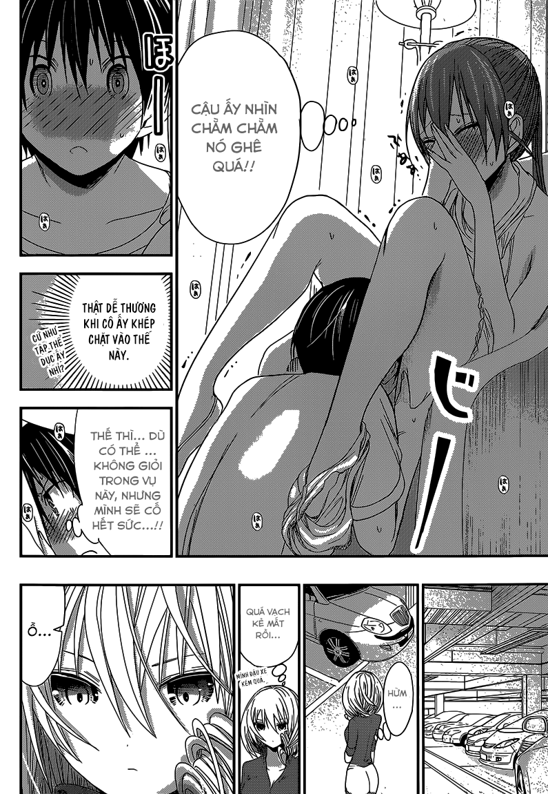 Minamoto Kun Monogatari Chapter 158 - Trang 2