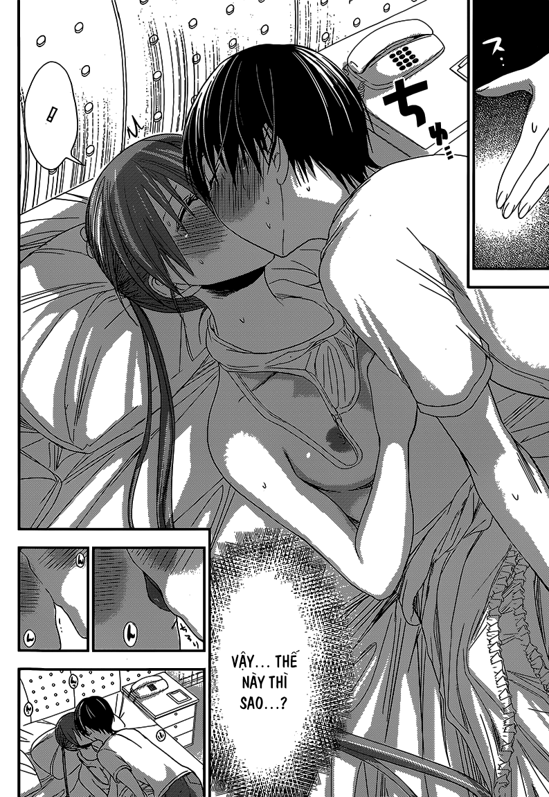 Minamoto Kun Monogatari Chapter 158 - Trang 2