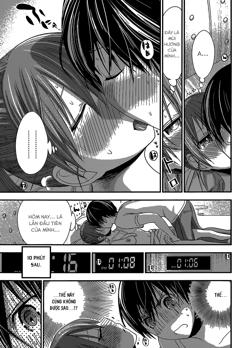 Minamoto Kun Monogatari Chapter 158 - Trang 2