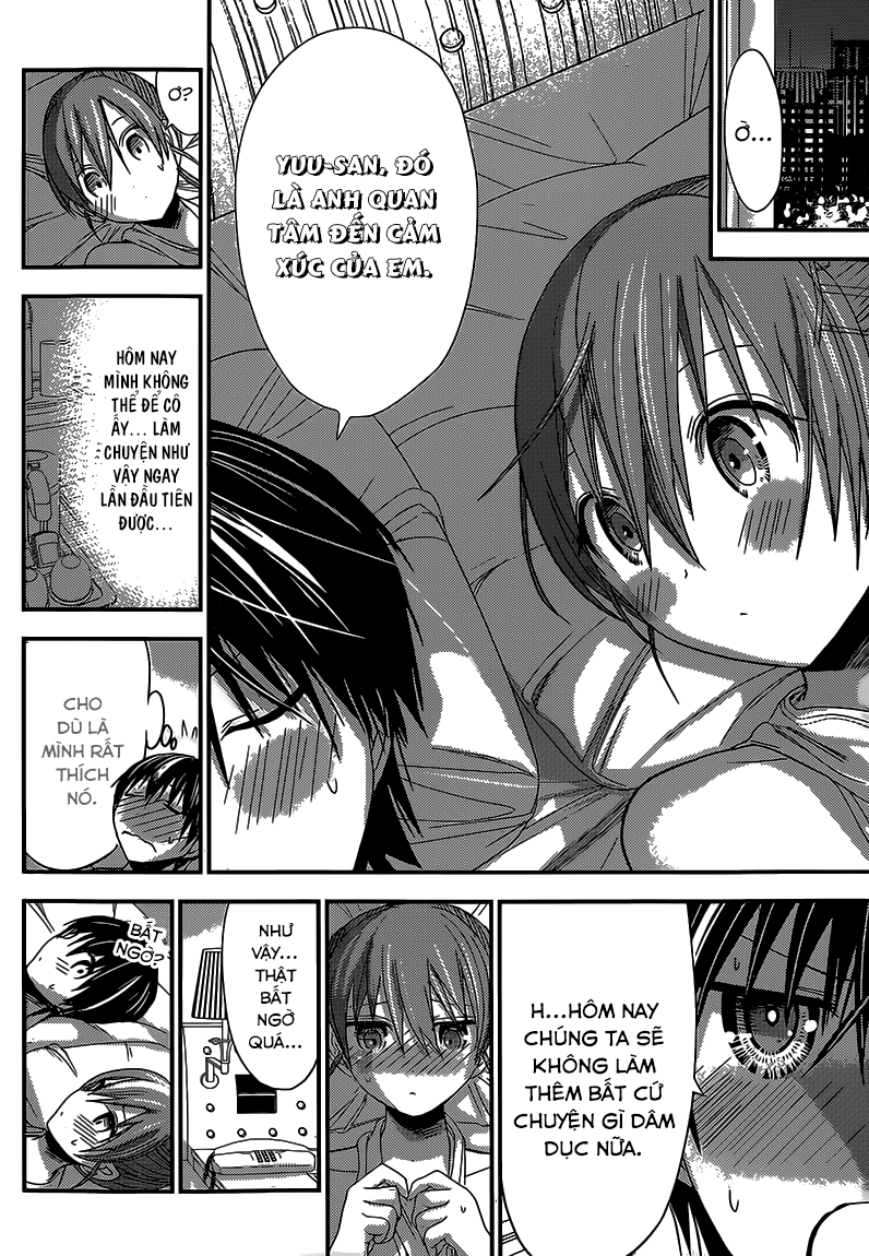 Minamoto Kun Monogatari Chapter 159 - Trang 2