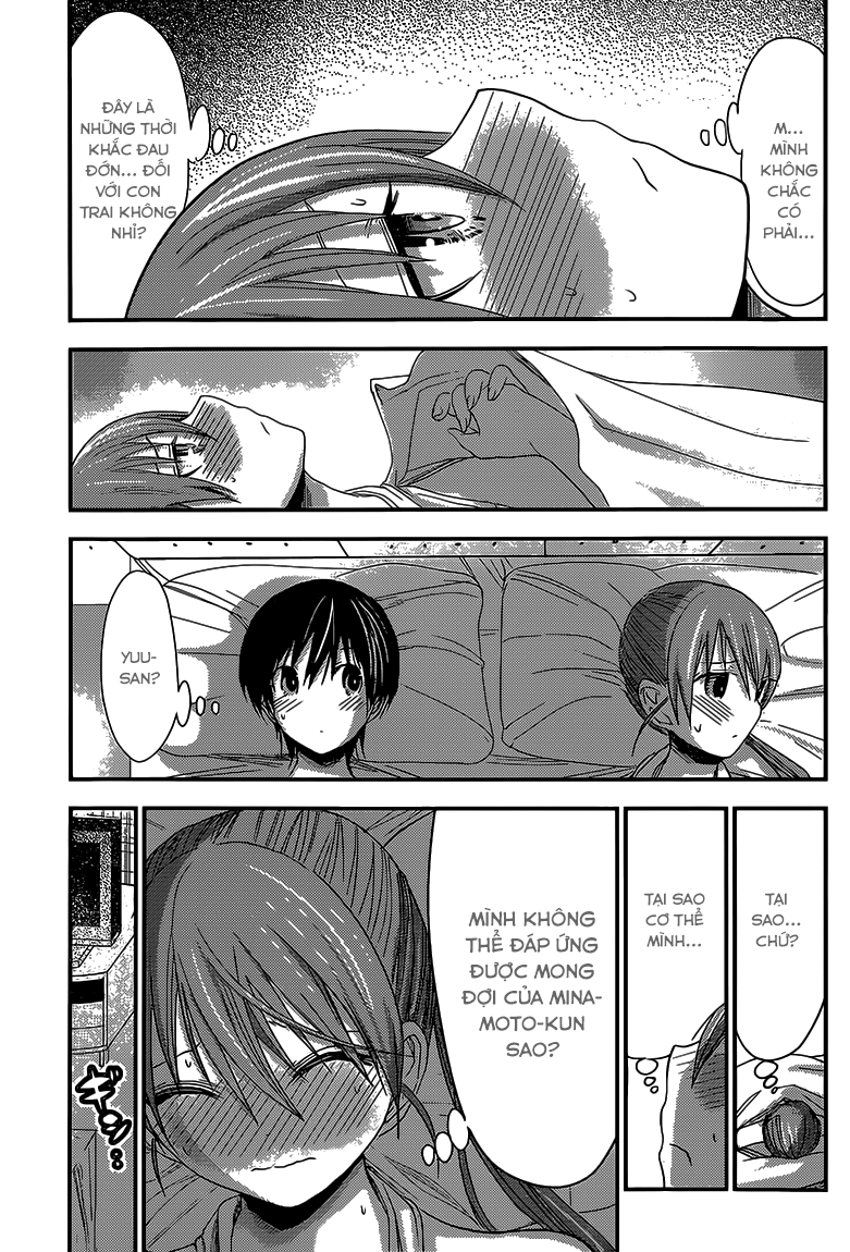 Minamoto Kun Monogatari Chapter 159 - Trang 2