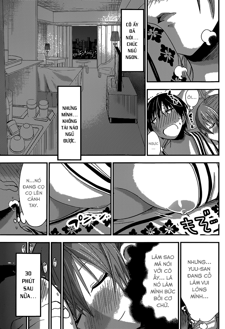 Minamoto Kun Monogatari Chapter 159 - Trang 2