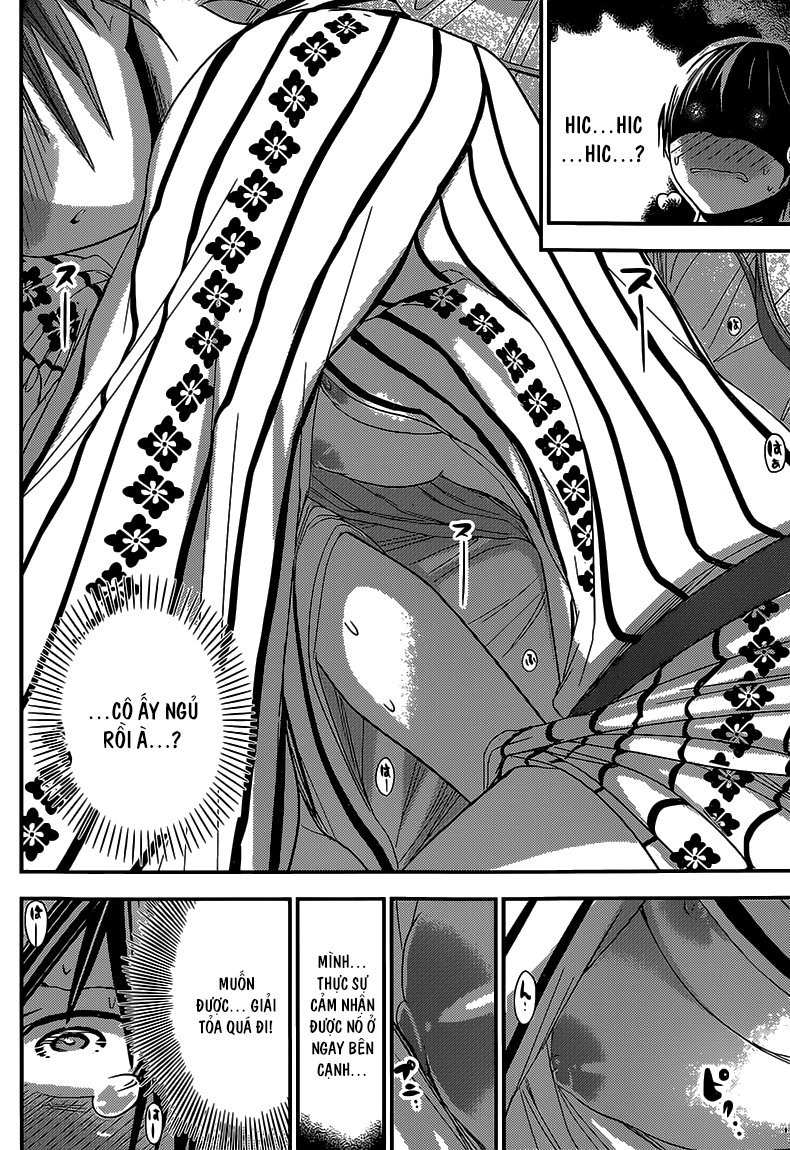 Minamoto Kun Monogatari Chapter 159 - Trang 2