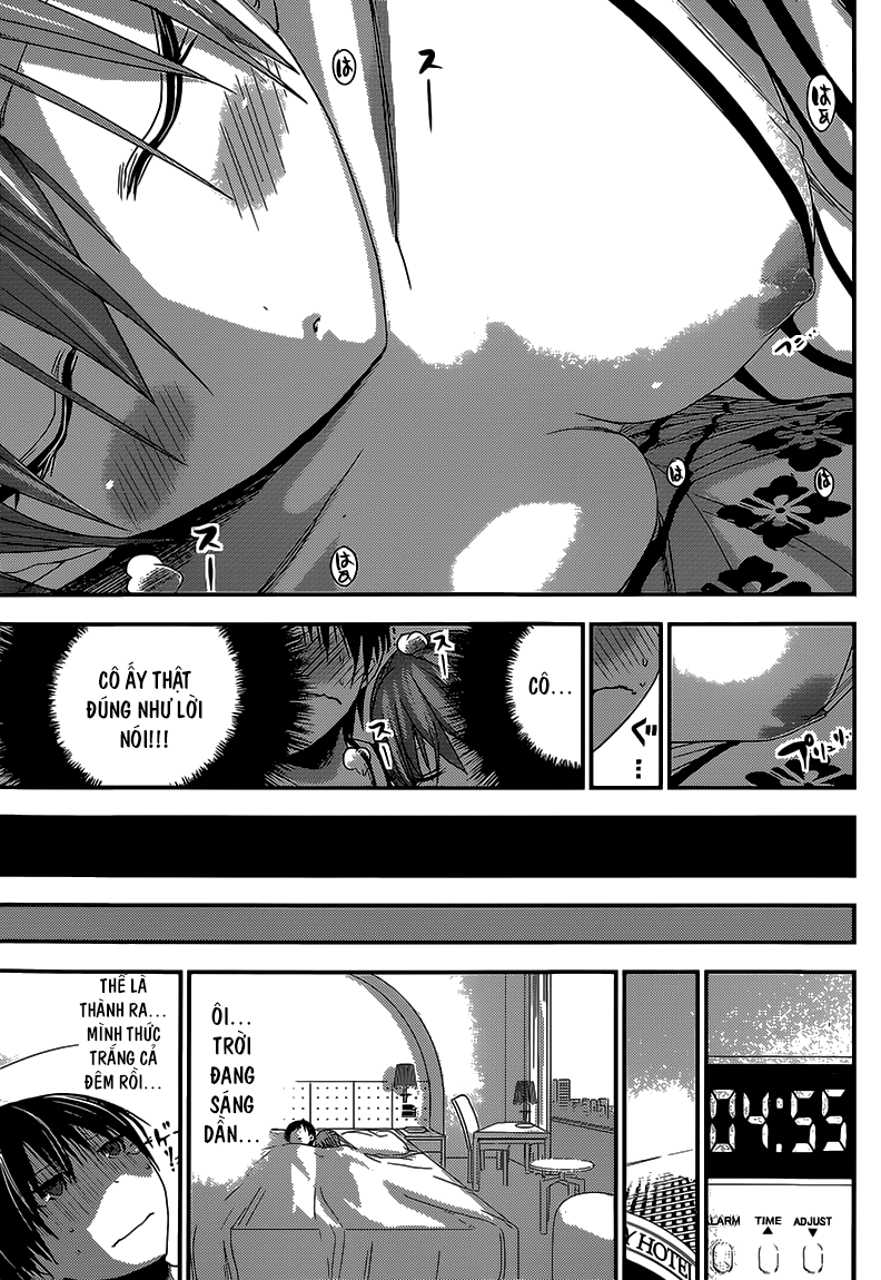 Minamoto Kun Monogatari Chapter 159 - Trang 2