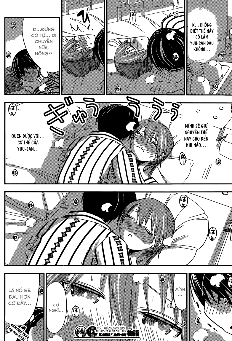 Minamoto Kun Monogatari Chapter 160 - Trang 2